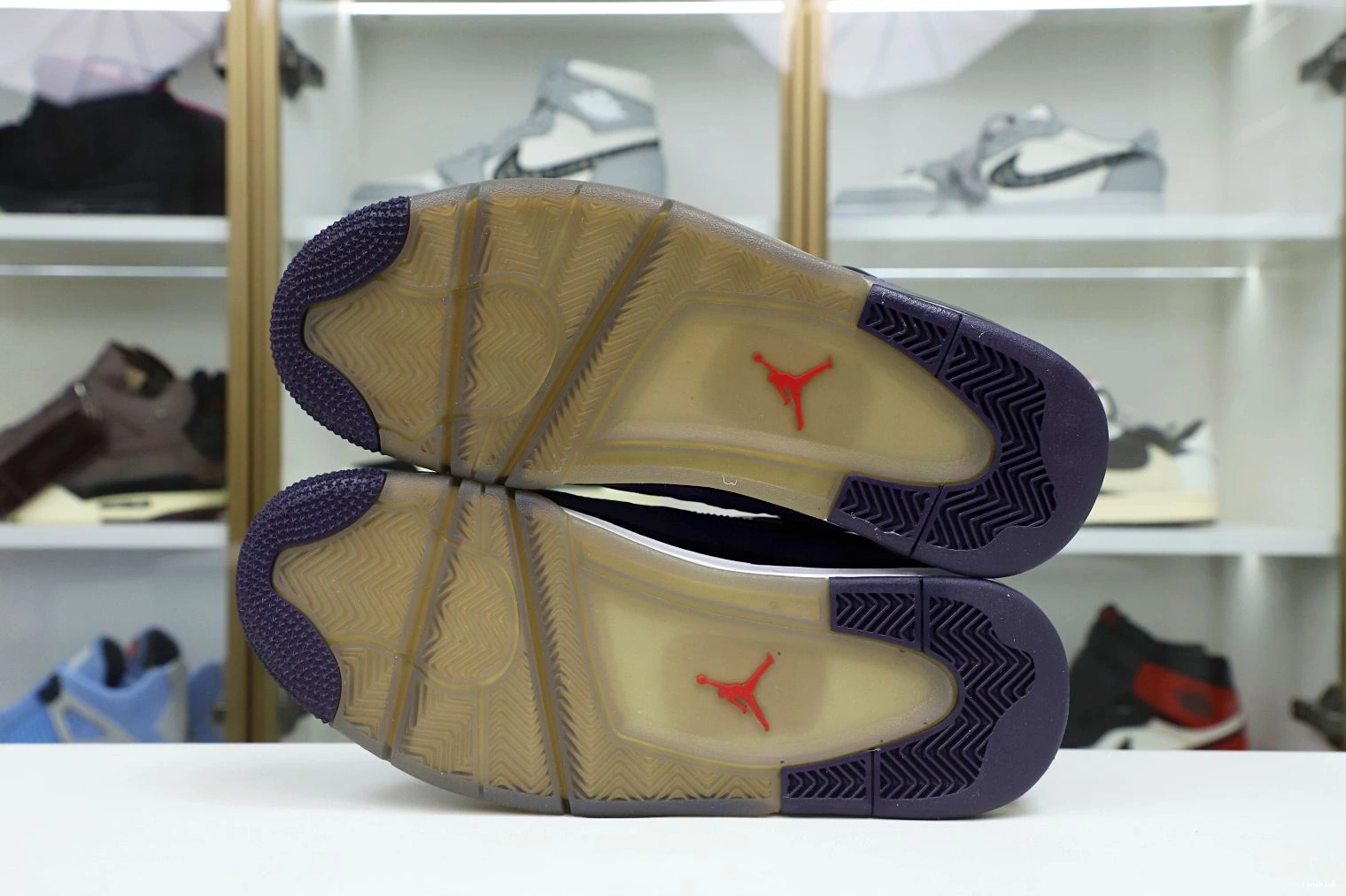 Jordan 4 Air Jordan 0226